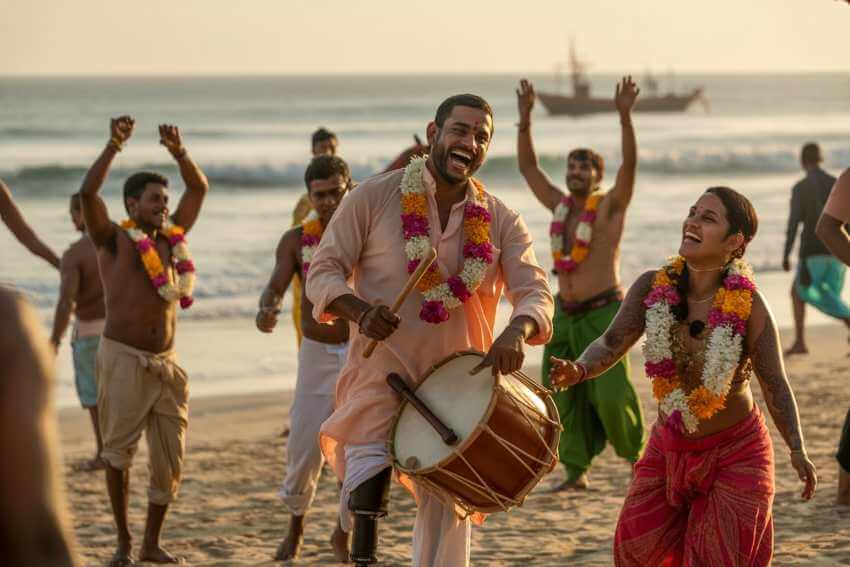 Goa’s Purple Fest 2025 Highlights Inclusivity and Accessible Tourism Progress in India