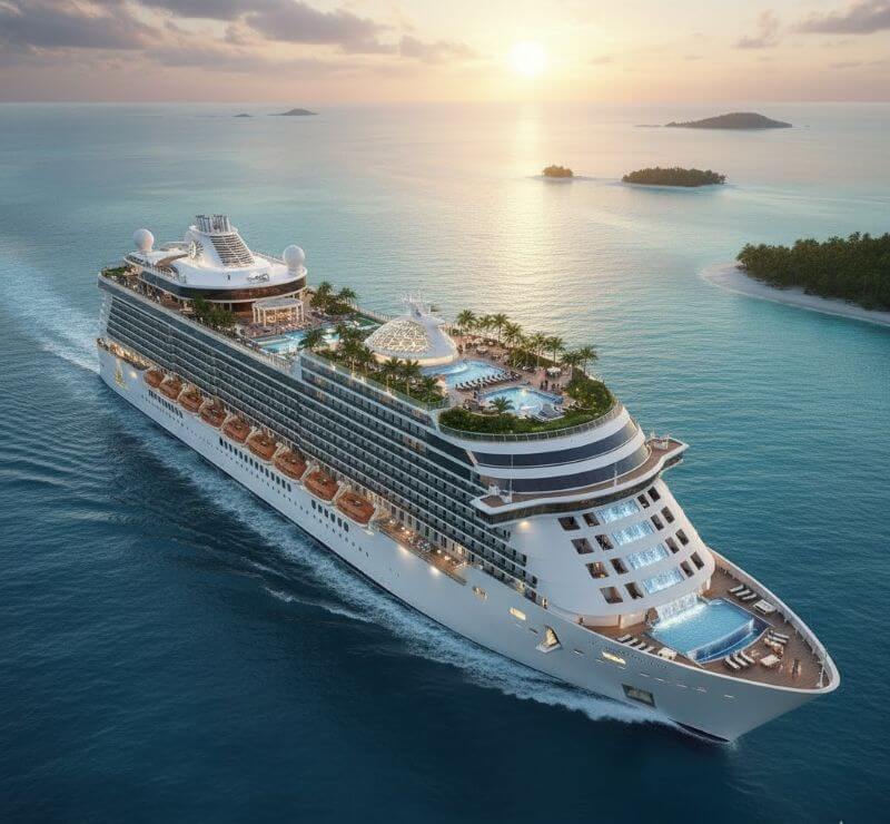 Exploring the Lavish Experience of Ritz-Carlton’s Luminara Cruise and Its Premium Offering