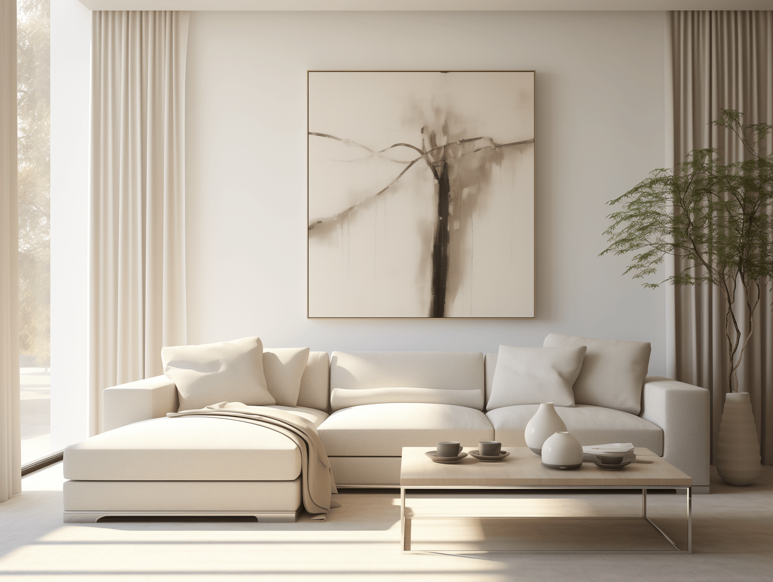 How to Transform Your Home with Modern Wall Art
