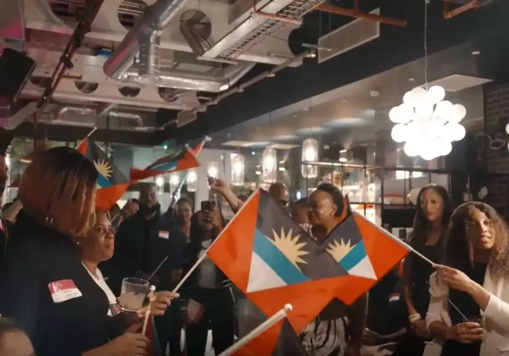 Antigua and Barbuda’s UK Diaspora Mixer at Canary Wharf Celebrates Culture and Community