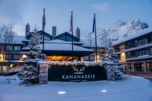 Winter Delights and Festive Celebrations Await at Kananaskis Mountain Lodge in Alberta, Canada