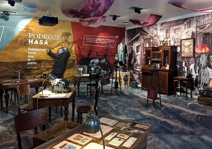 The Cinematic World of Wojciech Jerzy Has: Literary Classics Transformed into Timeless Films