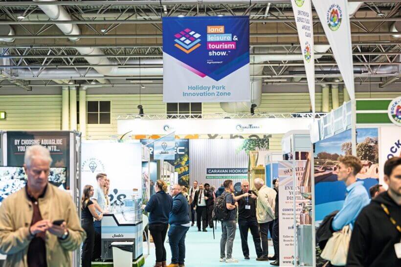 Explore the Land Leisure and Tourism Show 2025: A Hub for Holiday Parks, Hospitality, and Leisure Innovation