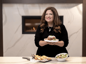 Hilton Garden Inn’s Exciting Collaboration with Chef Alex Guarnaschelli Brings New Comfort Food Creations
