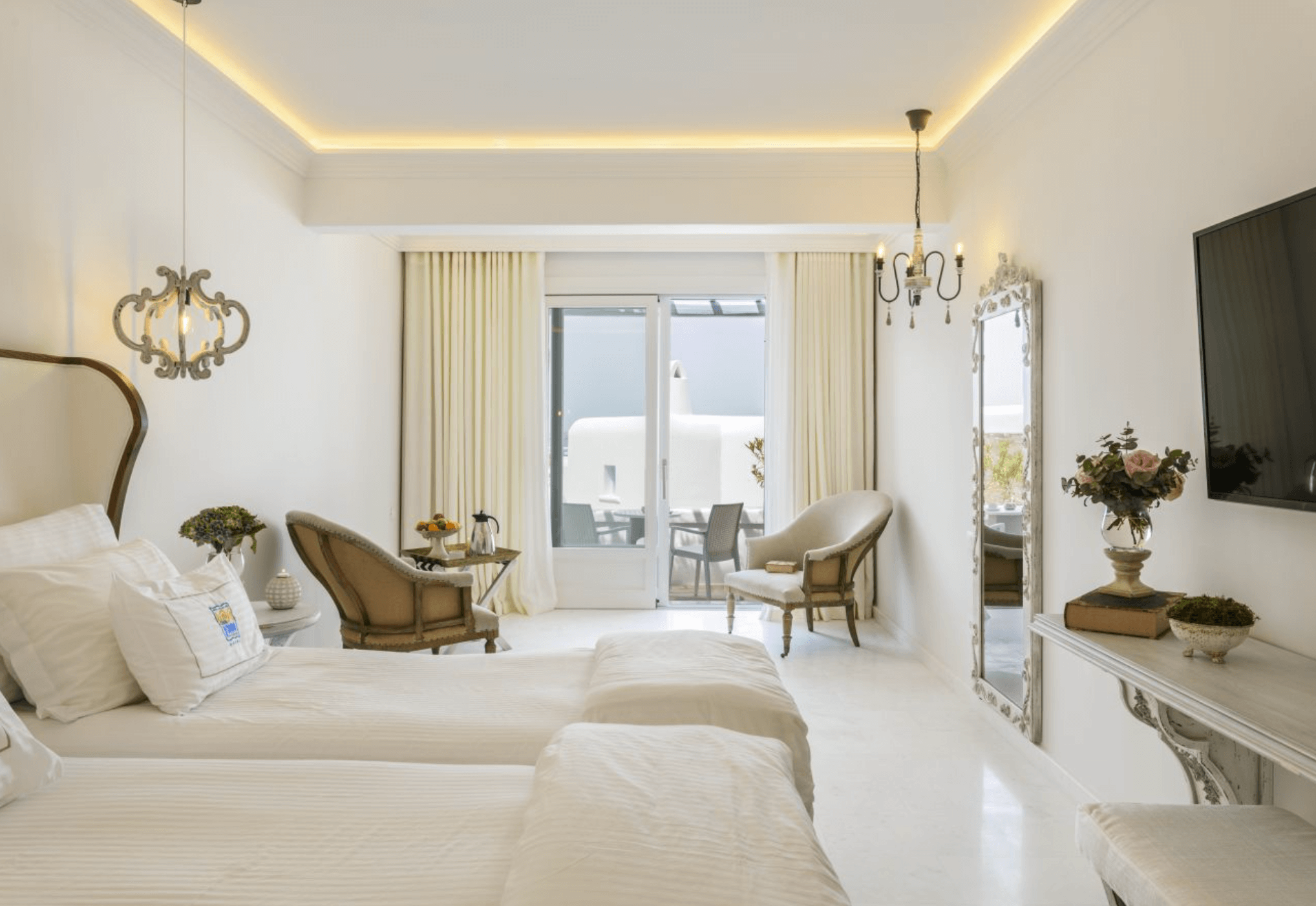 Experience the Excellence of Saint John Hotel Villas & Spa: Greece’s Leading Conference Hotel for 2025