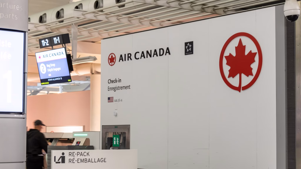 Insights Into Changing Canadian Travel Habits Toward the United States Highlighted by Air Canada