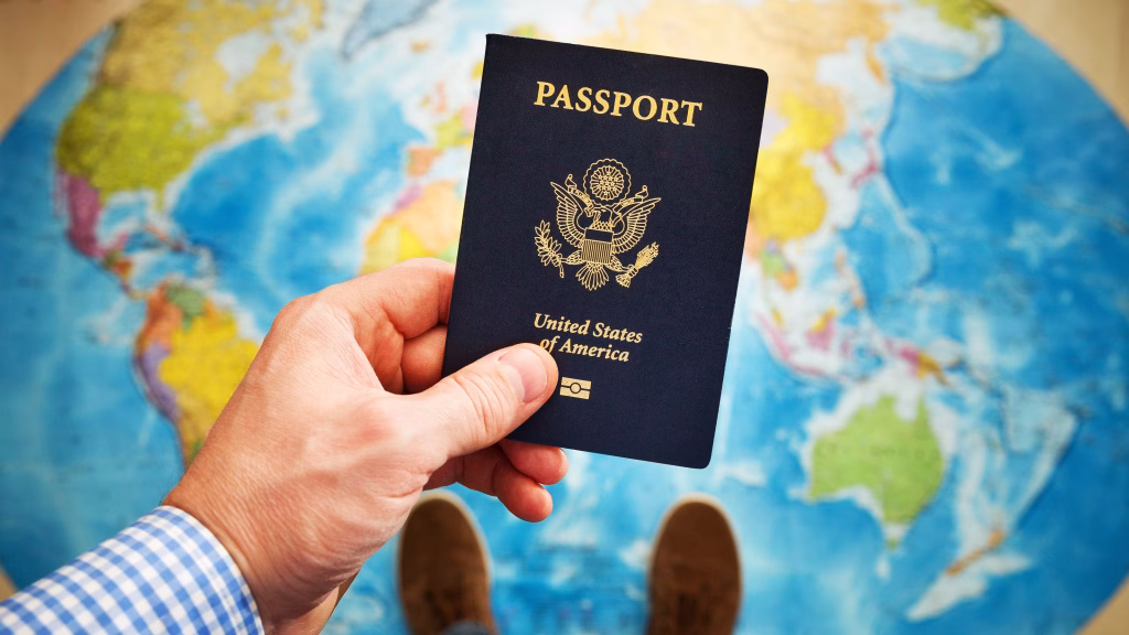The Changing Power of the U.S. Passport and Its Impact on Global Travel in 2025