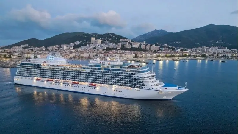 Oceania Cruises Unveils 17-Segment, 244-Day World Voyage on Oceania Vista in 2027
