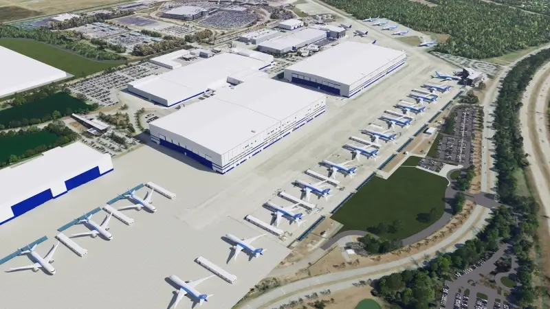 Boeing’s South Carolina Expansion Sets Sights on Higher 787 Dreamliner Production by 2026