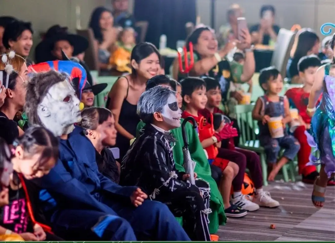 Enjoy Halloween Magic and Fun at Discovery Samal with Black Magic Festival on October 31st