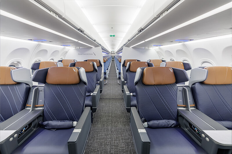 American Airlines Launches Airbus A321XLR with Premium Flagship Suite on Coast-to-Coast Flights