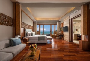 An Exclusive Look at The Seminyak Beach Resort & Spa: Luxury Meets Beachfront Tranquility in Bali