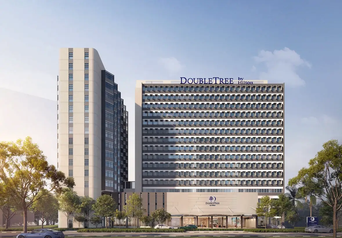 DoubleTree by Hilton to Debut in Singapore’s Robertson Quay with a New Riverfront Hotel in 2026