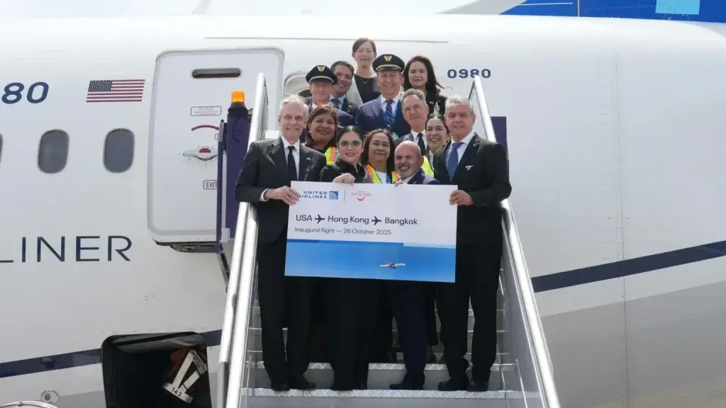 United Airlines’ Return to Bangkok: A New Era of Connectivity from Los Angeles to Thailand