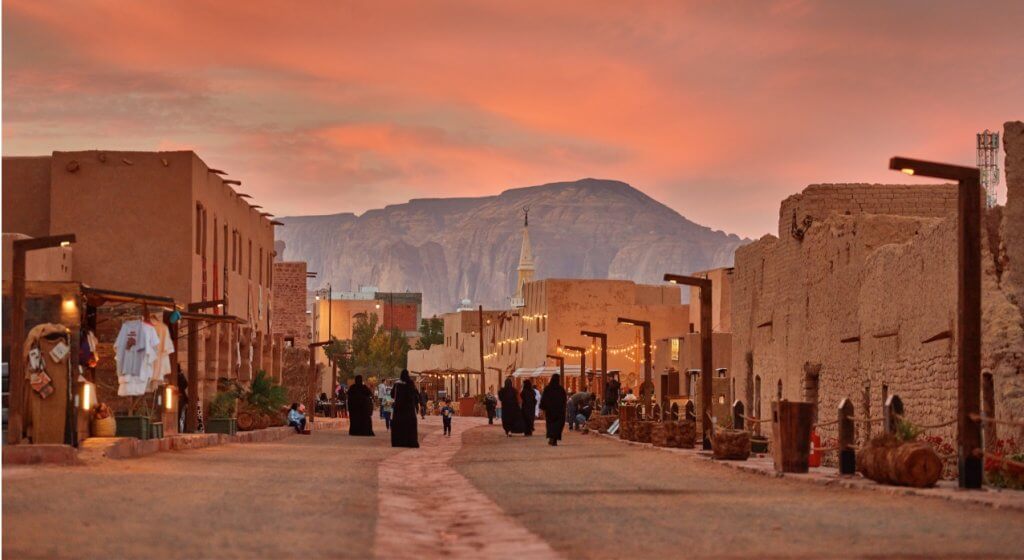 Saudi Arabia Welcomes 60 Million Visitors in 2025, Spotlight on Growing Luxury and Leisure Tourism