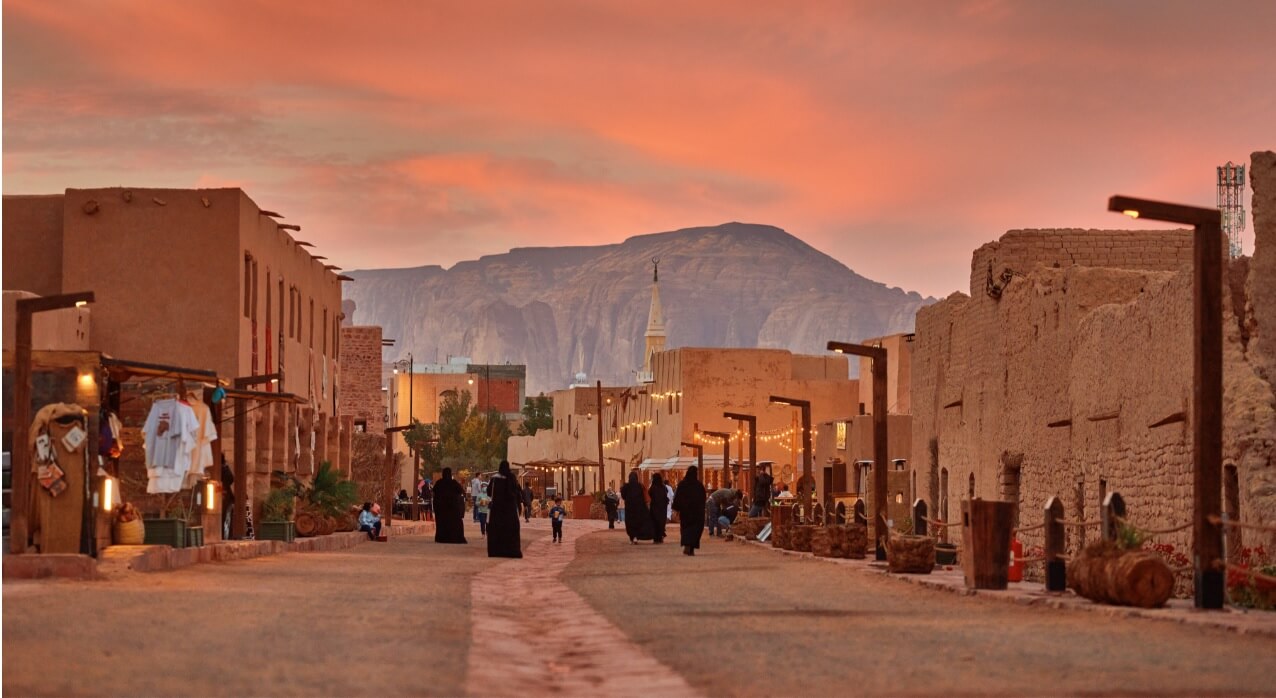 Saudi Arabia Welcomes 60 Million Visitors in 2025, Spotlight on Growing Luxury and Leisure Tourism