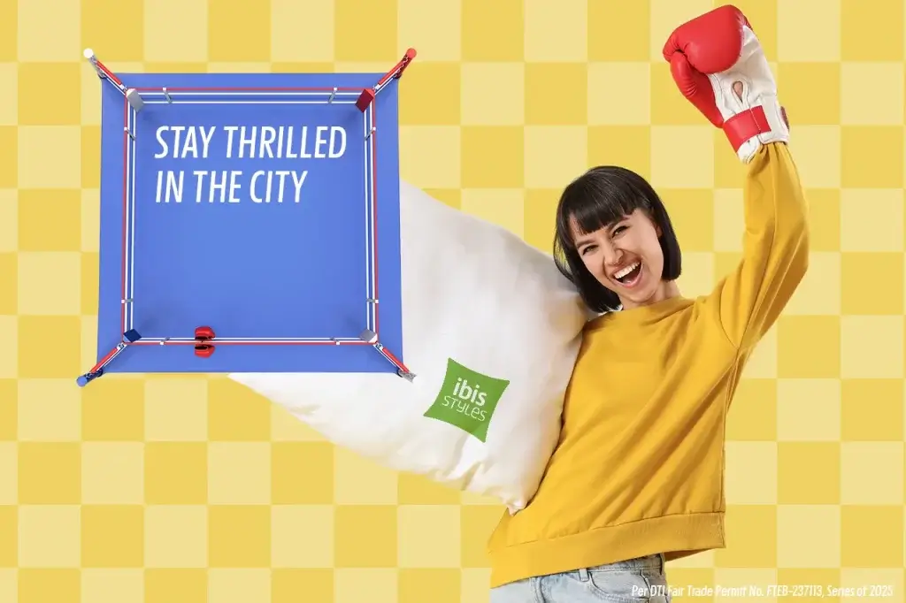 Relive the Energy of the Thrilla in Manila with ibis Styles Manila Araneta City’s Special Celebration