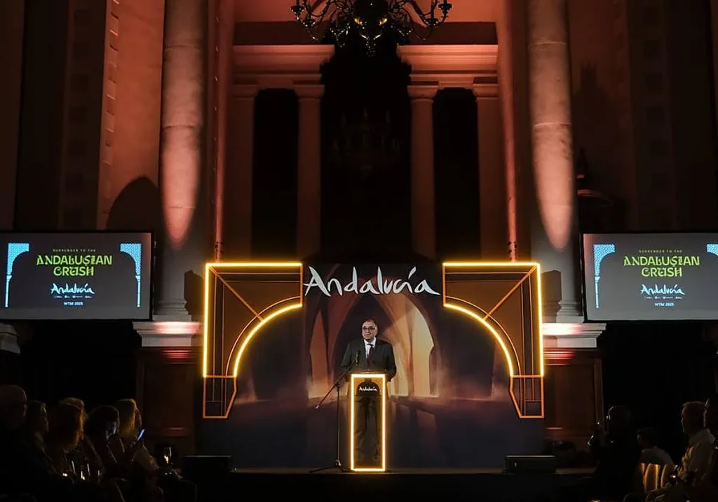 Andalucía Charms British Travel Experts with Flamenco and Fashion at World Travel Market London