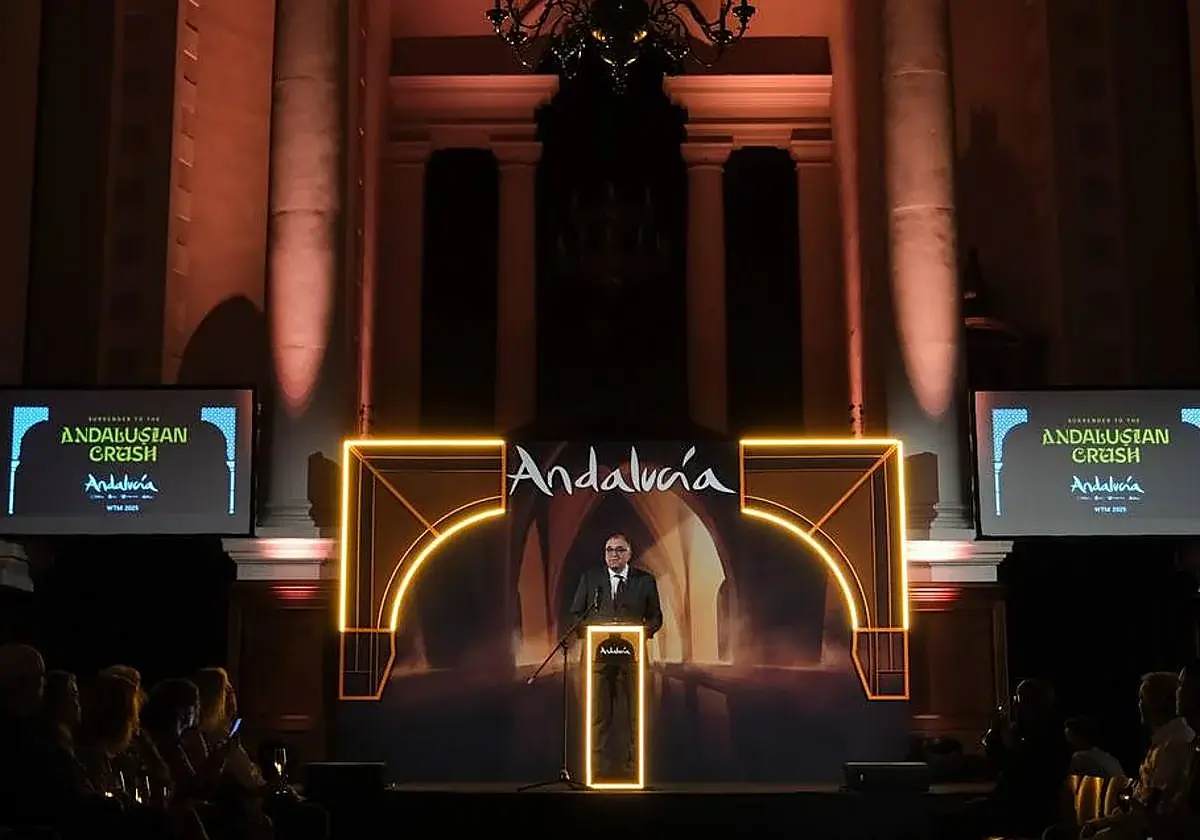 Andalucía Charms British Travel Experts with Flamenco and Fashion at World Travel Market London