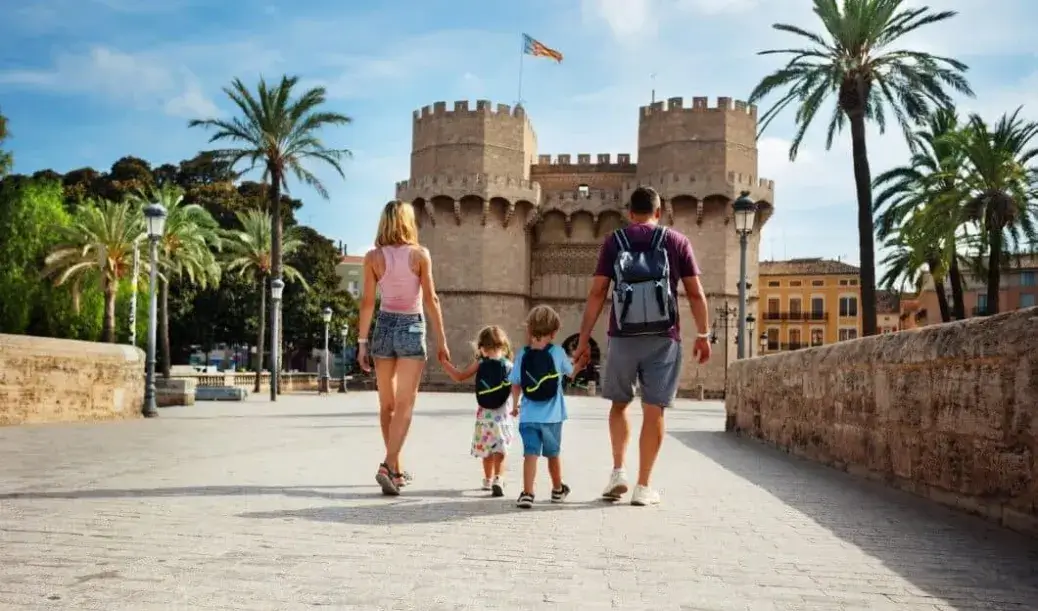 Spanish Tourism Experiences Slower Growth Amid Economic Uncertainties and Regional Shifts