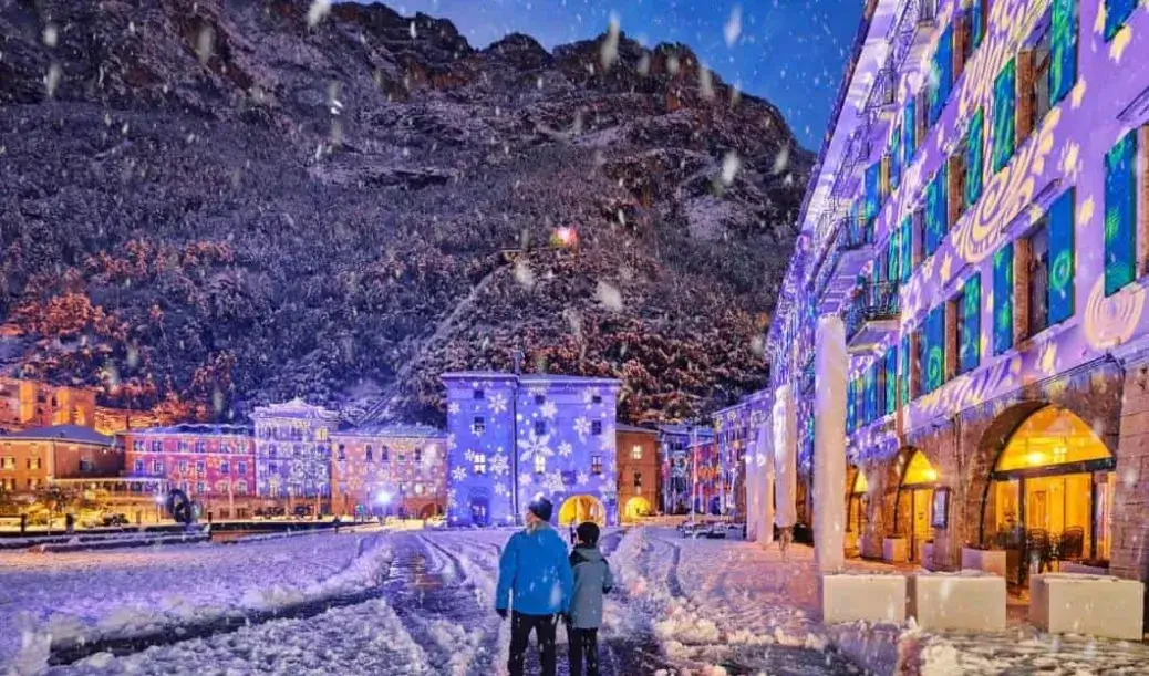 Italy’s Winter Tourism Sets the Stage for a Positive Season with International Visitors Driving Growth