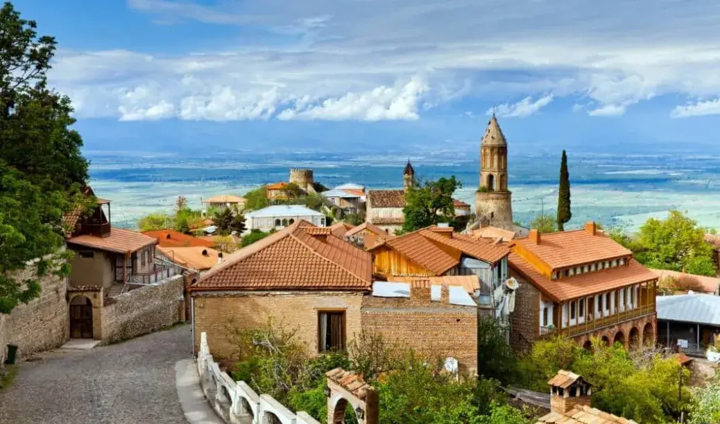 Georgia’s Wine Tourism Growth Poised to Generate .6 Billion in Revenue by 2025