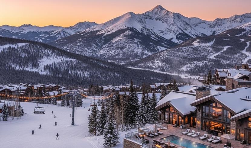 Aspen Joins Montana, Utah, Wyoming, Idaho, and New York as Top Winter Destinations for Discerning Tourists