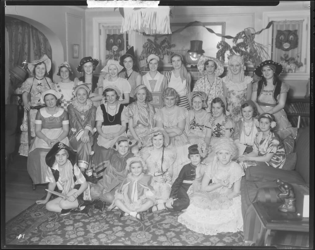 The Impact of WWII Sugar Rationing on Halloween Candy and Celebrations