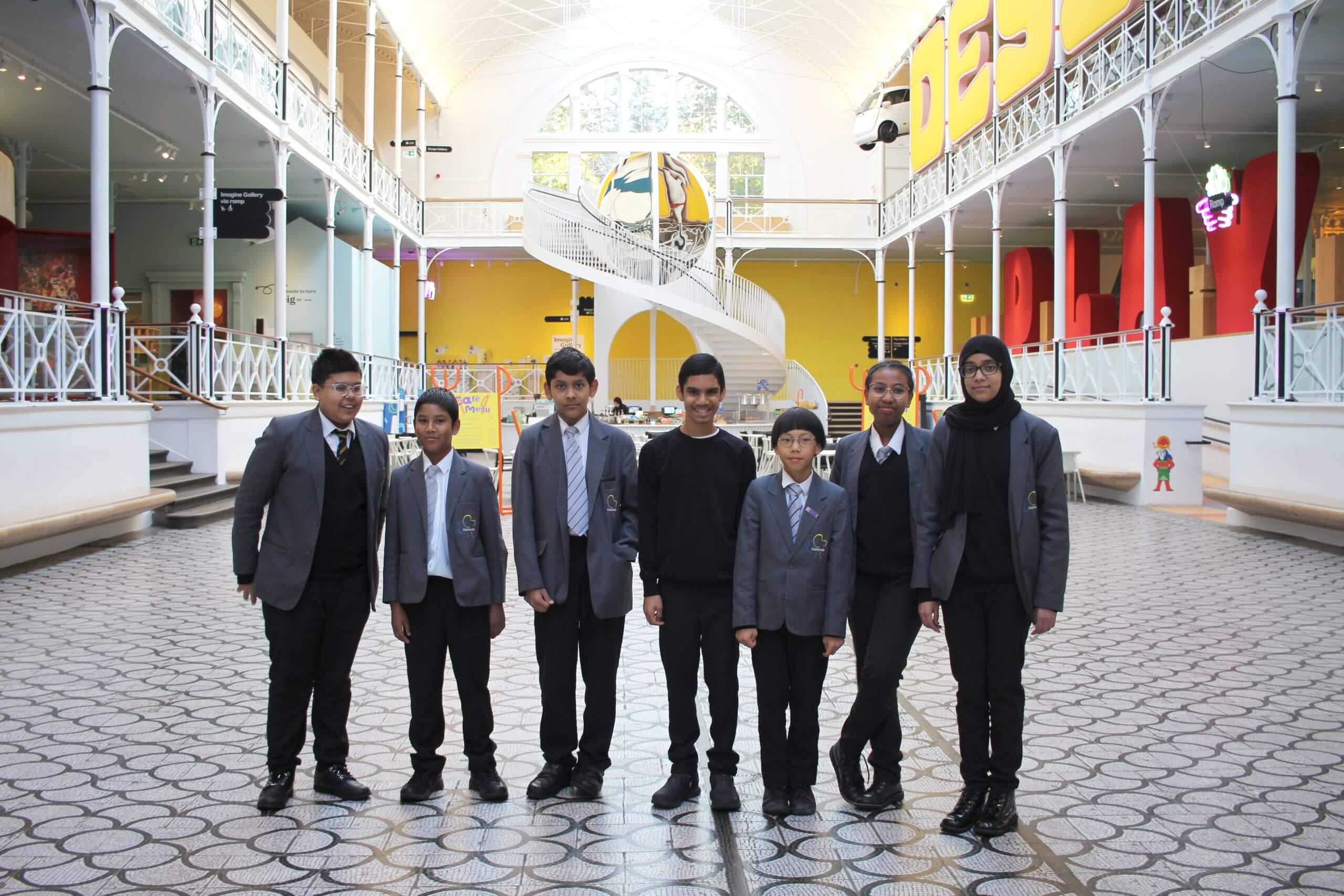 New Design Club Collection at Young V&A Shop Draws Inspiration from ‘Making Egypt’ Exhibition