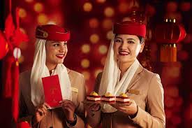 How Emirates’ Cabin Crew Uniforms Evolved to Define Elegance and Functionality in Aviation