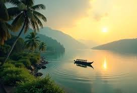 Kerala’s Tourism Sector Grows with a 20% Budget Increase and a Clear Vision for 2031