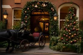 Experience a Timeless British Christmas at Brown’s Hotel with English Heritage
