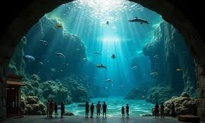 Dive into Atlantis Dubai’s High-Tech Lost World Aquarium: An Ocean Education Revolution
