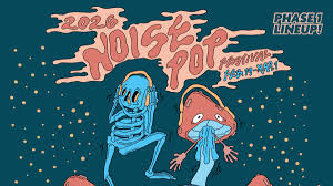 Preview of the 2026 Noise Pop Festival Lineup with Tortoise, Clipping, and More Headliners