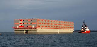 Revival of Barge Service Reignites Tourism and Local Travel Links Between Hangarakatte and Kodibengre