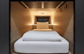 Exploring the Zedwell Cocoon: London’s Capsule Hotel Offering Simple, Central Comfort