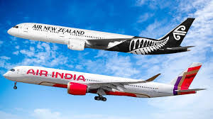 Expanding India-New Zealand Aviation Ties and Trade Pact: Direct Flights by 2028
