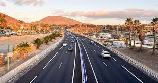 Tenerife’s £150m TF-1 Motorway Expansion to Boost Tourism and Road Safety