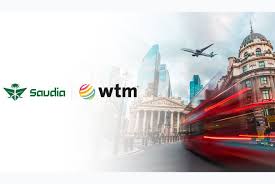 Saudia Unveils Ambitious Growth and Enhanced Travel Experience at World Travel Market London 2025