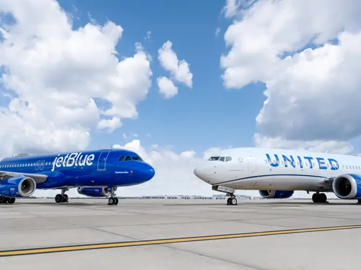 JetBlue and United Join Forces to Expand Loyalty Program Benefits Across Their Networks