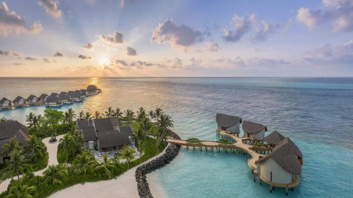 JW Marriott Maldives Kaafu Atoll Recognized for Excellence at 2025 World Luxury Travel Awards