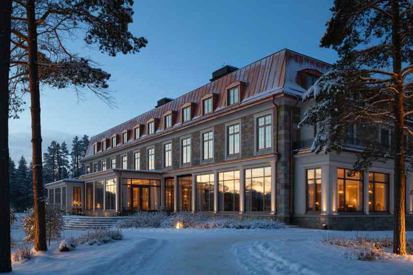 Experience Nature and Elegance at Hällsnäs Hotel’s Newly Launched Lakeside Suites