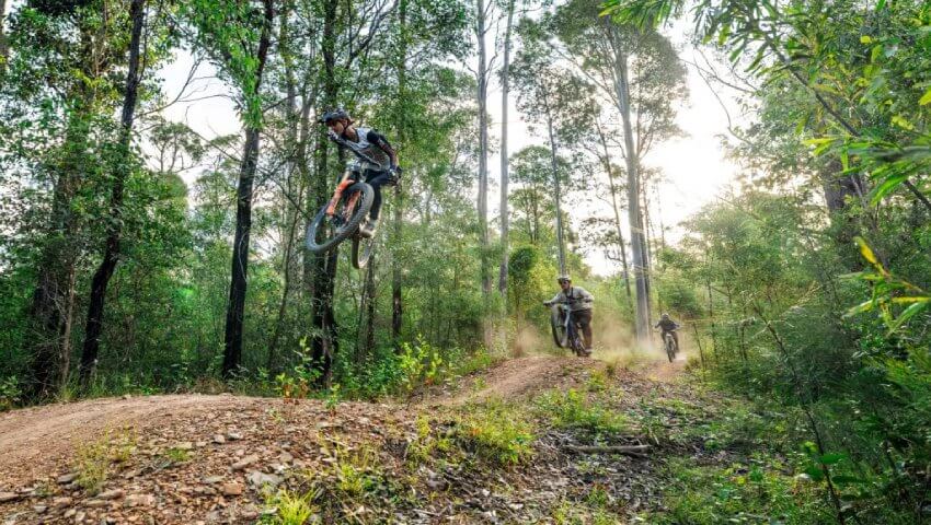 Southern NSW Unveils Great Southern Trails as a Premier Australian Mountain Biking Destination