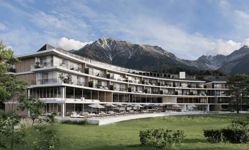 Meliá Enhances Its Footprint in Latin America with a New Luxury Hotel in Patagonia