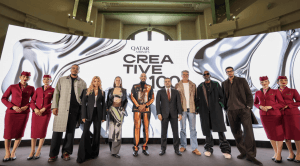 Qatar Airways and Swizz Beatz Join Forces to Launch the Qatar Airways Creative 100 Initiative