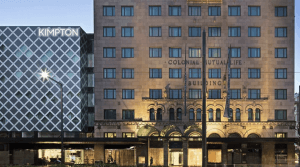 IHG and Ark Capital’s Ambitious Rebranding of Mayfair Hotel as Kimpton Mayfair Adelaide