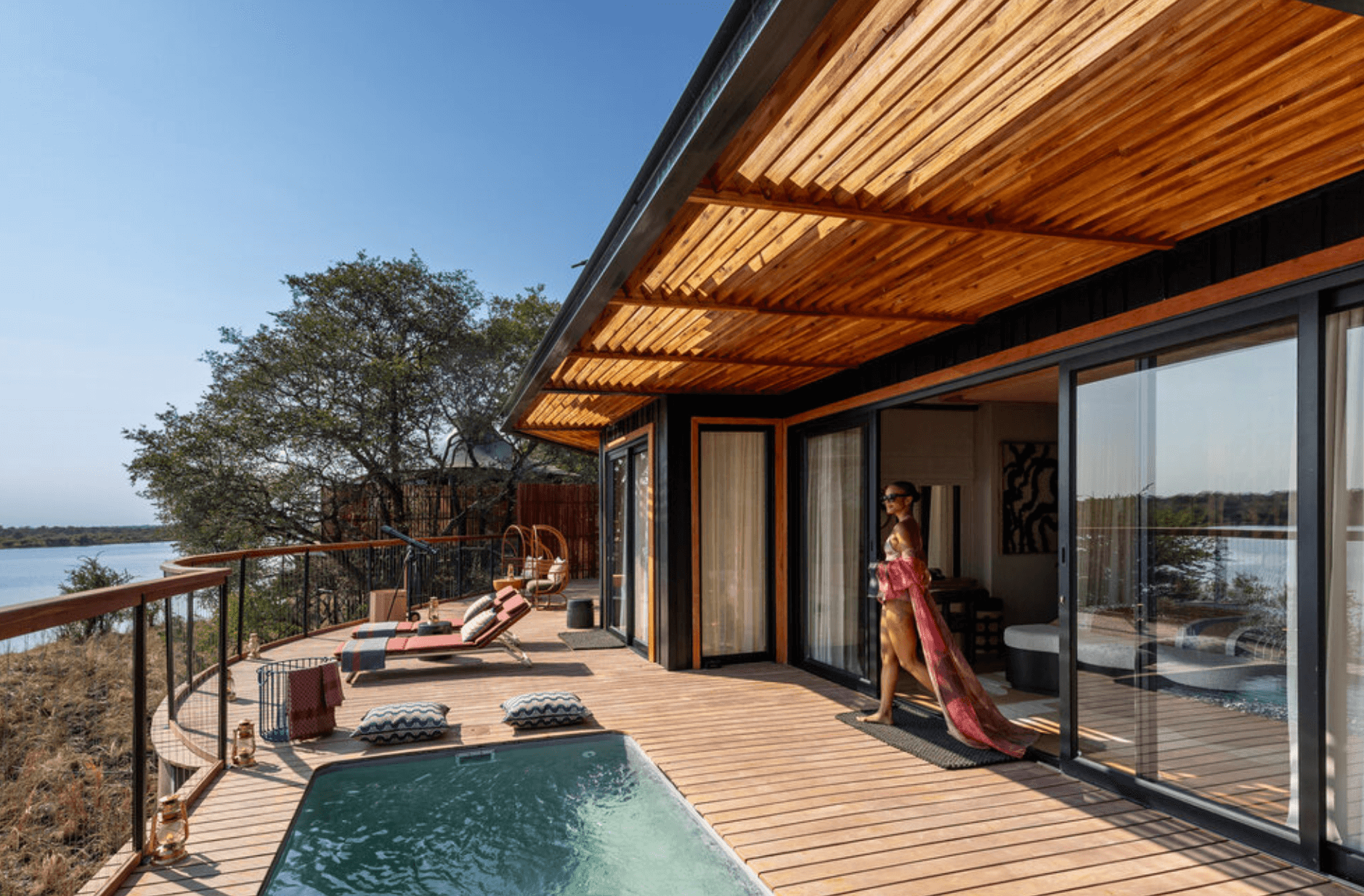 Exploring Anantara Kafue River Tented Camp: Zambia’s Elevated Luxury Safari Retreat