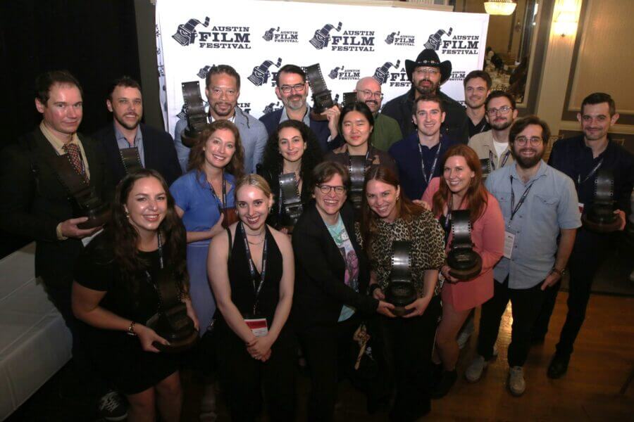 2025 Austin Film Festival Honors Emerging Talent in Script and Film Competitions with Prestigious Awards