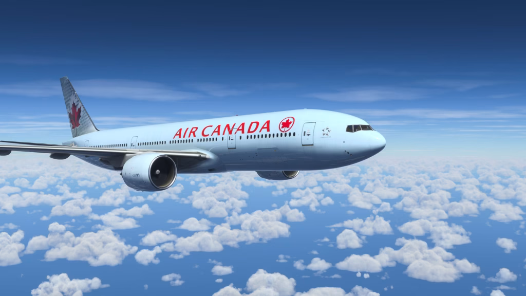 How Air Canada Is Gradually Reintroducing Flights to the U.S. as Canadian Travel Patterns Shift