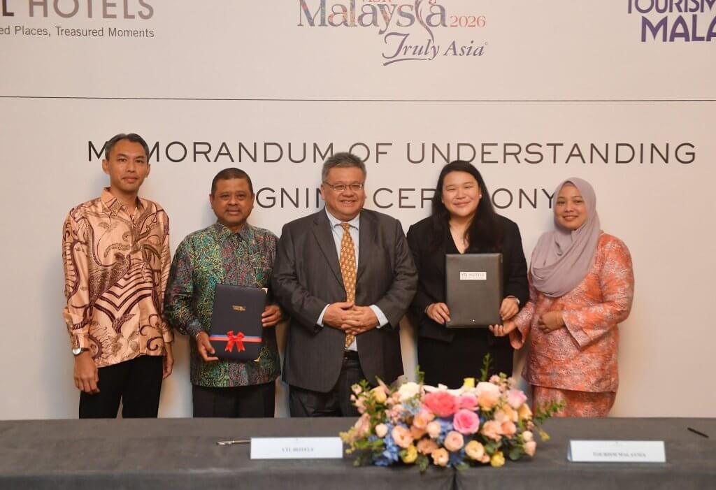 How Tourism Malaysia and YTL Hotels Kickstart Visit Malaysia 2026 with Strategic Partnership